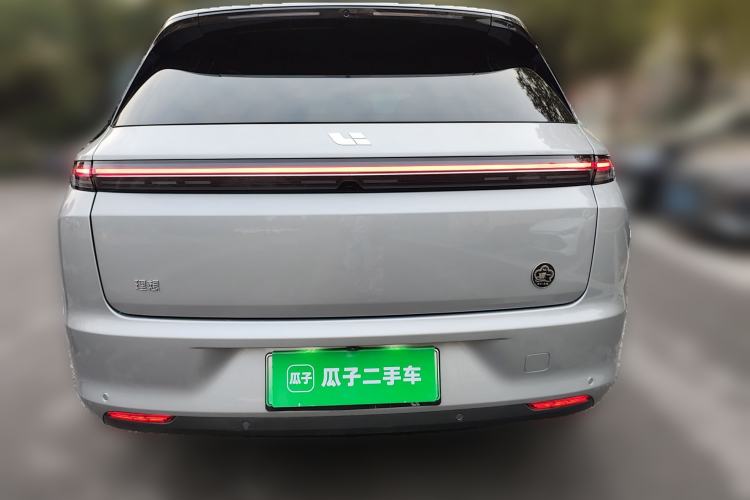 Used Li Auto L7 2023 Pro Model
