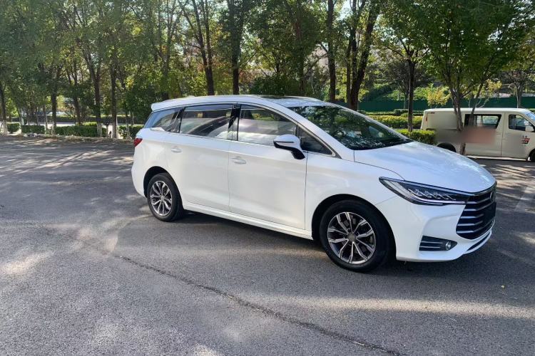 Used BYD Song MAX 2019 1.5T Automatic Smart Connect Ruiyi Model 7 Seats China V Emission Standard