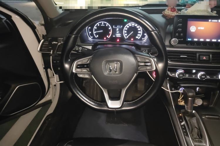 Used Honda Inspire 2019 260TURBO Elegant Edition China VI Emission Standard