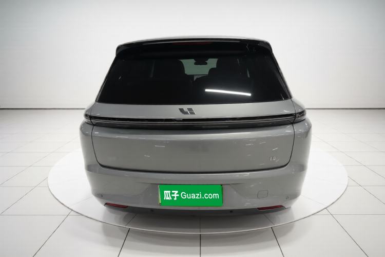 Used Li Auto L8 2025 Ultra Smart Refreshed Edition
