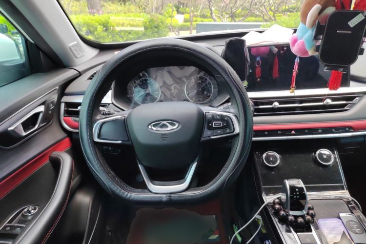 Used Chery Tiggo 7 2020 1.5T CVT Elite Model Steering Wheel