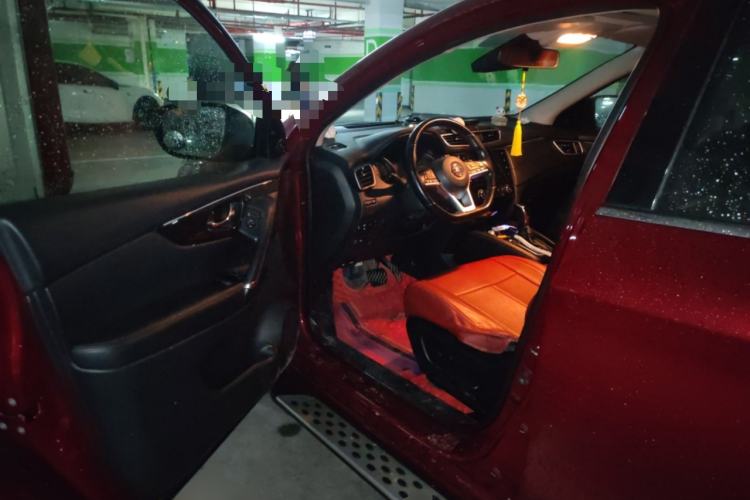 Used Nissan Qashqai 2021 2.0L CVT Luxury Edition