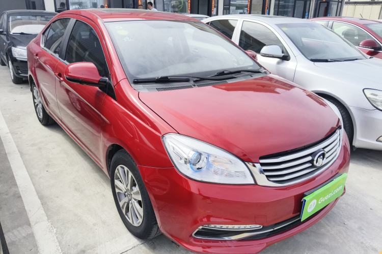 Used Great Wall C30 2016 1.5L AMT Luxury Model
