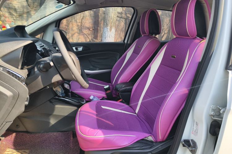 Used Ford EcoSport 2013 1.5L Automatic Fashion Model