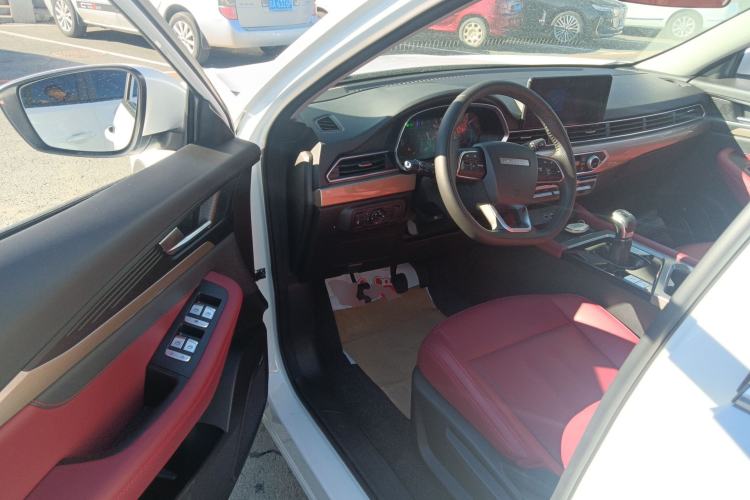 Used JETOUR X70 2024 1.5T Manual Glory Edition 5 Seats
