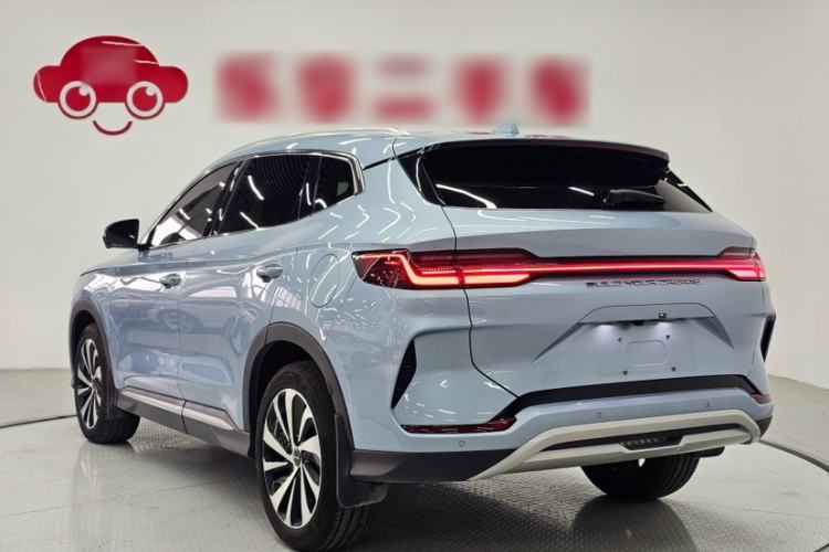 Used BYD Song PLUS New Energy 2023 Champion Edition DM-i 150KM Flagship PLUS