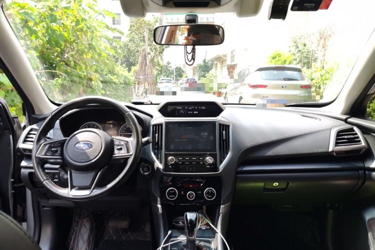 Used Subaru Forester 2019 2.0i Luxury Edition EyeSight