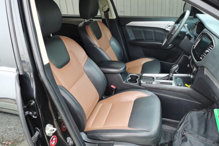 Used Geely Auto Vision X6 2016 1.3T CVT Luxury Model