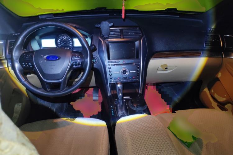 Used Ford Explorer 2016 2.3T Elite Edition