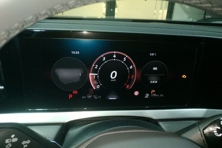 Used Volkswagen Passat 2025 Pro 380TSI Starry Dragon Luxury Edition
