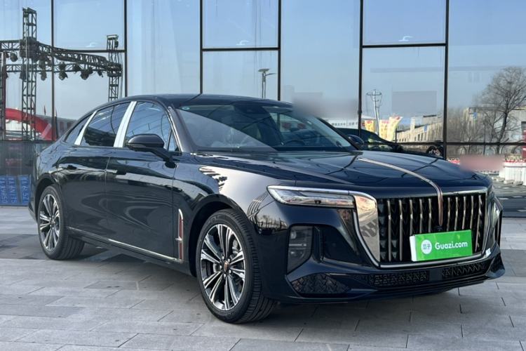 Used Hongqi H9 2024 2.0T Qichang Private Enjoyment Luxury Edition
