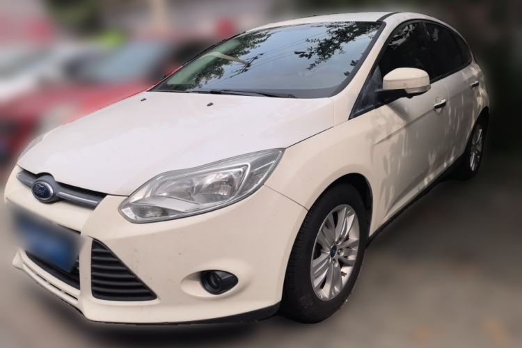Used Ford Focus 2012 Hatchback 1.6L Automatic Comfort Model Guazi used car, China used car export, Used car for sale, Used  cars, Cheapest cars for sale