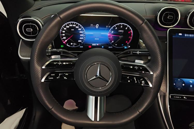 Used Mercedes-Benz GLC Coupe 2024 GLC 260 4MATIC Coupe SUV
