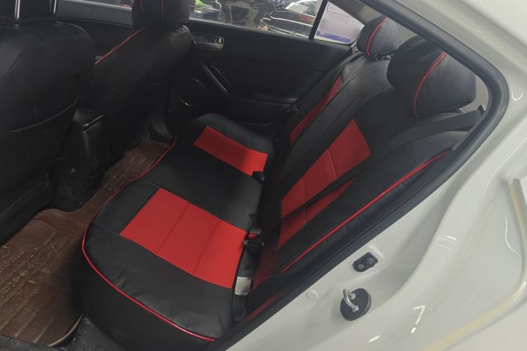 Used Kia K3 2013 1.6L Automatic GLS
