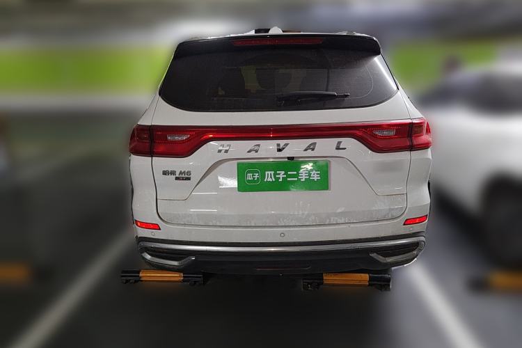 Used Haval M6 2021 PLUS 1.5T DCT Luxury Smart Connectivity Model