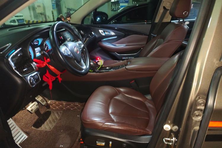 Used Buick Envision 2015 20T Four-Wheel Drive Luxury Model
