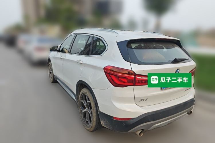 Used BMW X1 2019 xDrive20Li Luxury Model
