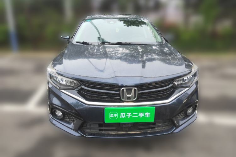 Used Honda Envix 2019 180TURBO CVT Prestige Edition China V Front