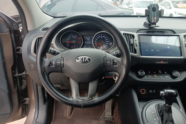 Used Kia Sportage R 2015 2.0L Automatic Two-Wheel Drive GL
