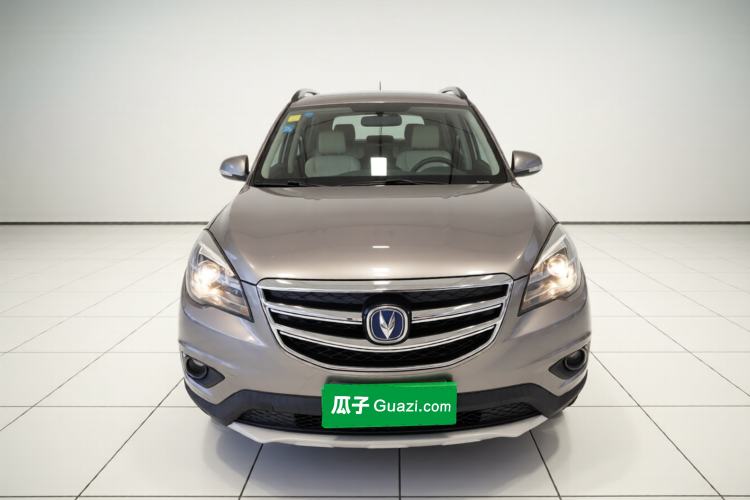 Used Changan CS35 2017 1.6L Automatic Luxury Model