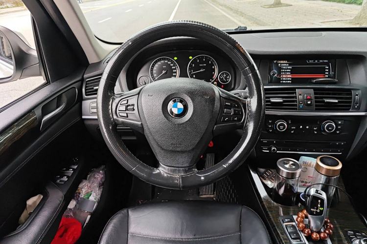 Used BMW X3 2013 Facelifted xDrive20i Luxury Edition
