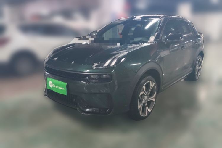 Used Lynk & Co 06 2023 Remix 1.5T Hero