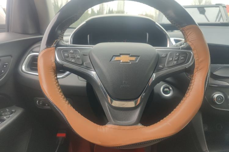 Used Chevrolet Equinox 2018 535T Automatic Chijie Edition