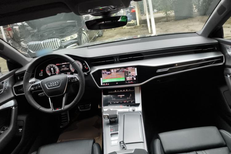 Used Audi A7 2024 45 TFSI Prestige Edition