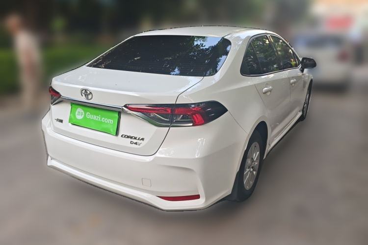 Used Toyota Corolla 2021 1.2T S-CVT Elite Edition
