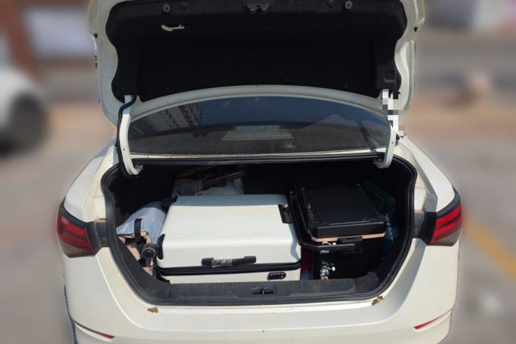 Used Nissan Sylphy 2022 1.6L XL CVT Enjoyment Edition Trunk