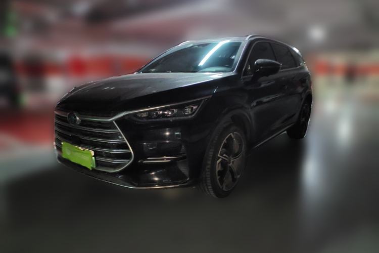 Used BYD Tang New Energy 2021 DM-i 112KM Prestige Model