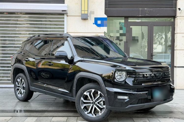 Used Haval H Dog 2026 Model 2.0T All-Wheel-Drive Trendy Wilderness Edition
