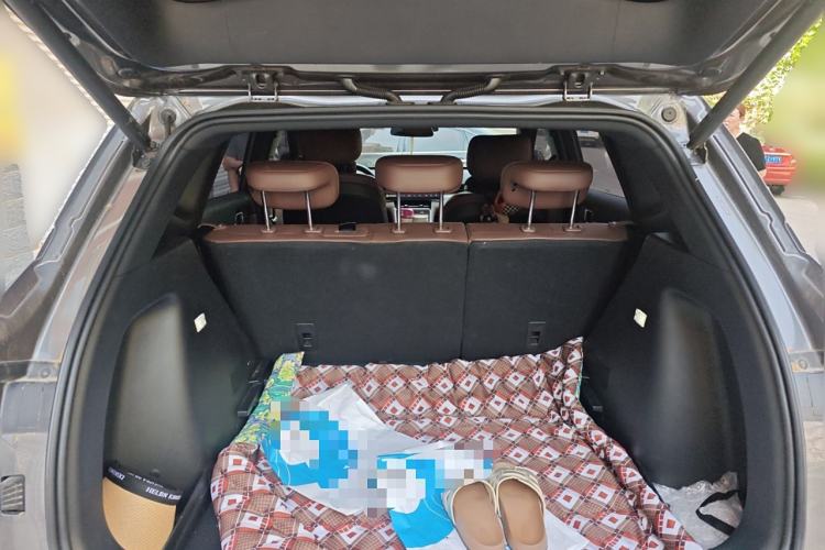 Used Wuling Xingguang S 2024 510 km Flagship Version
