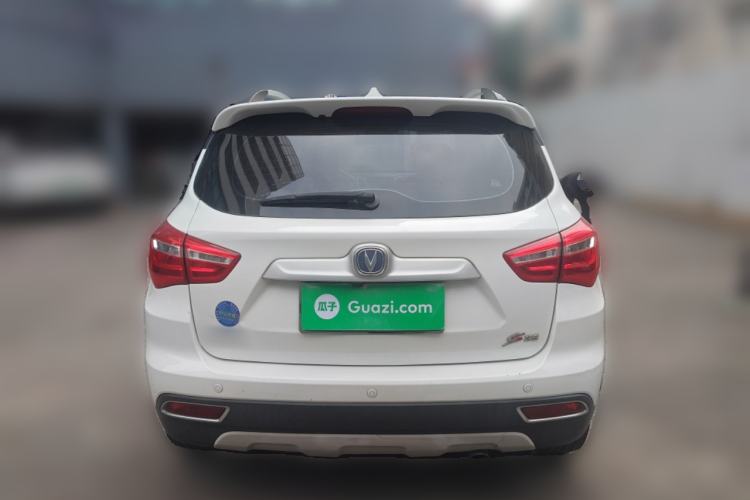 Used Changan CS35 2017 1.6L Automatic Luxury Model
