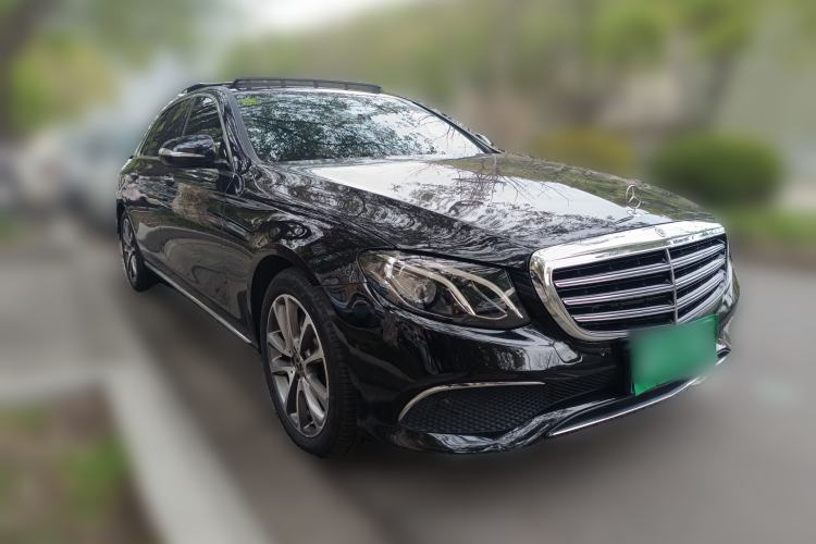 Used Mercedes-Benz E-Class 2019 E 200 L
