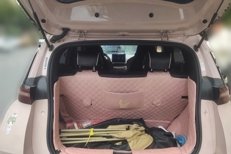 Used BYD Seagull 2023 Free Edition