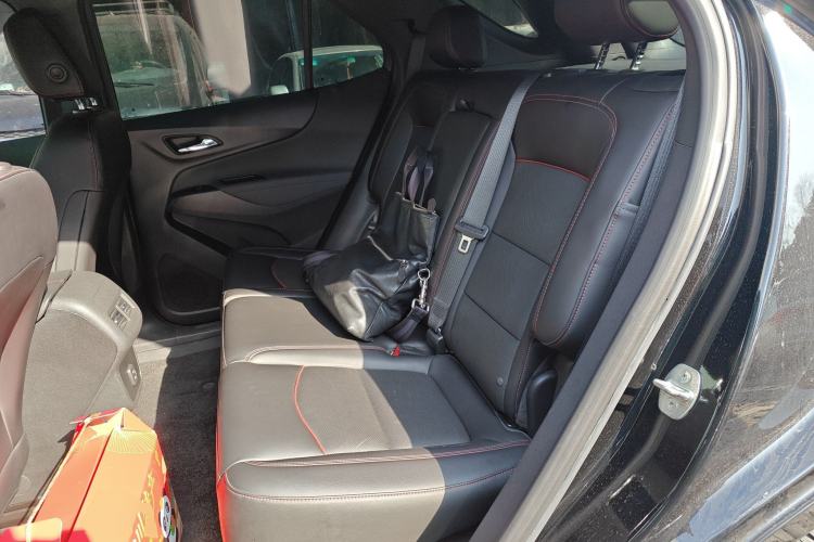 Used Chevrolet Equinox 2021 550T RS Smart Boundary-Pushing Edition