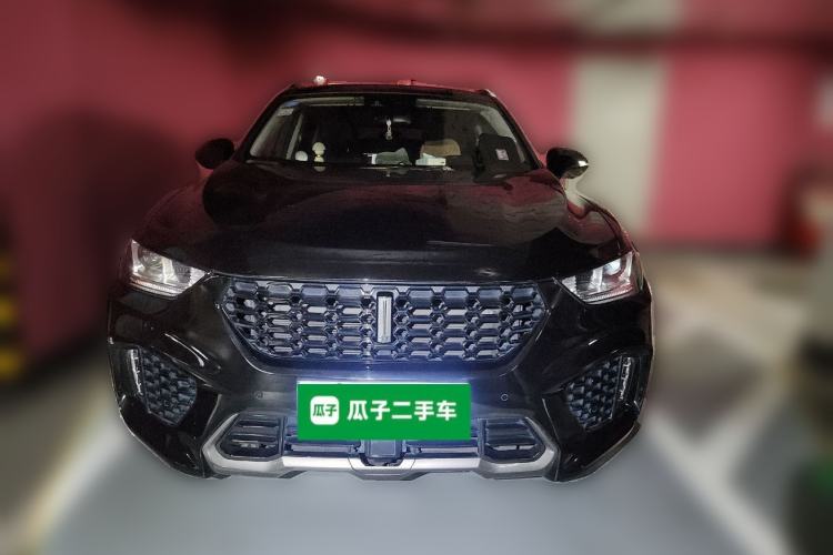 Used Wey VV5 2017 2.0T Flagship Edition