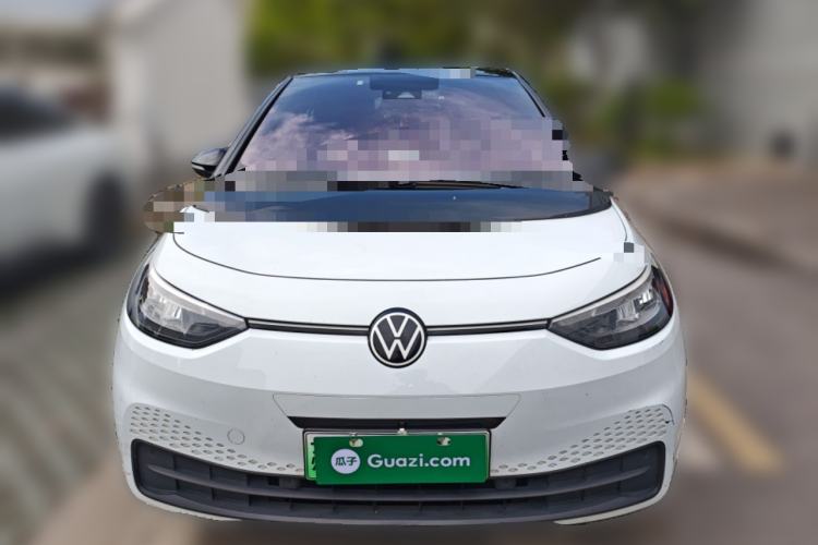 Used Volkswagen ID.3 2022 Pure Edition Front
