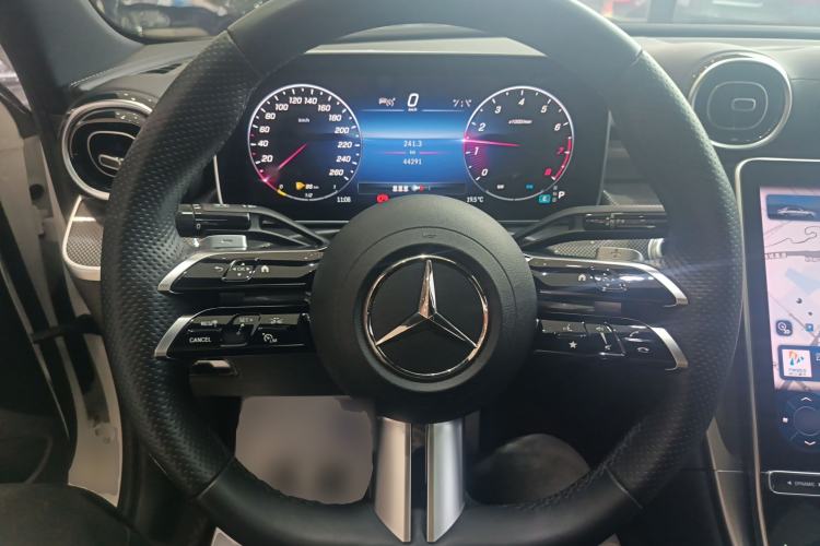 Used Mercedes-Benz C-Class 2023 C 200 L Sport Edition