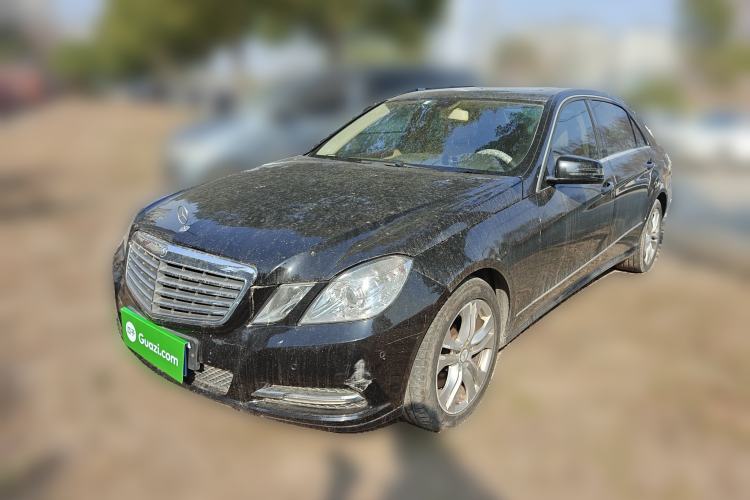 Used Mercedes-Benz E-Class 2013 E 260 L CGI Elegant Model