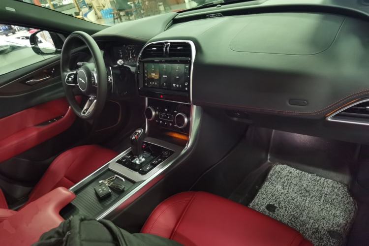 Used Jaguar XEL 2021 2.0T 250 PS R-DYNAMIC S Advanced Sport Edition
