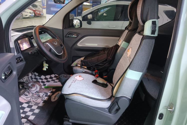 Used Wuling Hongguang MINIEV 2021 Macaron Premium Model – Lithium Iron Phosphate