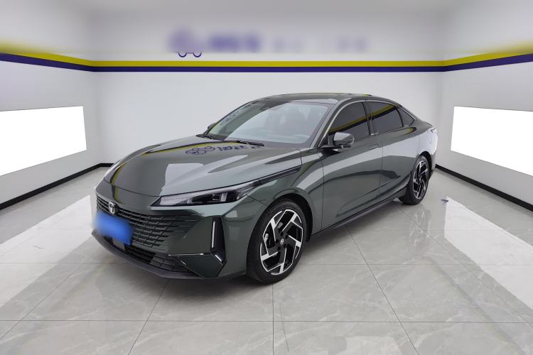 Used Changan Eado DD 2023 Blue Whale NE 1.5T GDI DCT Flagship Model