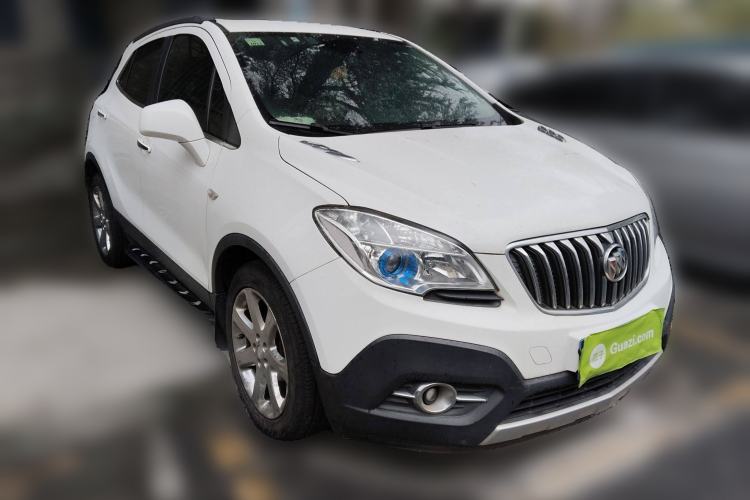 Used Buick Encore 2014 1.4T Automatic All-Wheel-Drive Flagship Edition