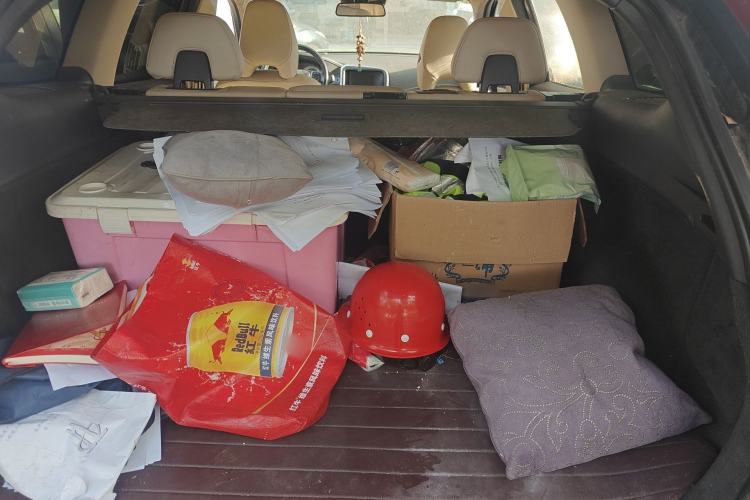 Used Volvo XC60 2013 T5 Zhiya Edition
