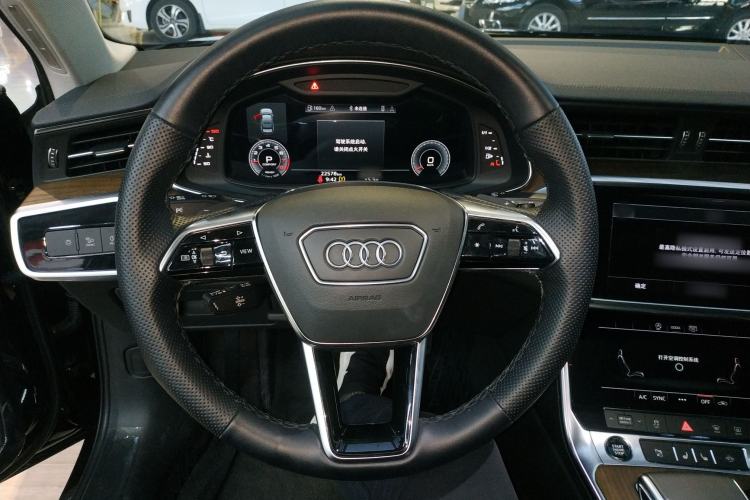 Used Audi A6L 2022 45 TFSI Prestige Elegant Edition