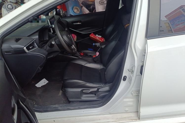 Used Toyota Levin 2022 Dual-Engine 1.8H E-CVT Luxury Edition