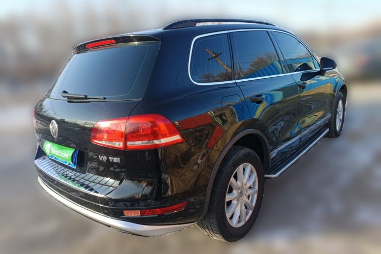 Used Volkswagen Touareg 2011 3.0 TSI Comfort Version