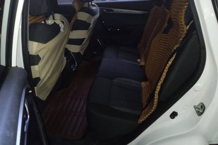 Used Dongfeng Aeolus AX7 2019 1.6T Automatic AI Pioneer Model China V Standard Left Rear Seat